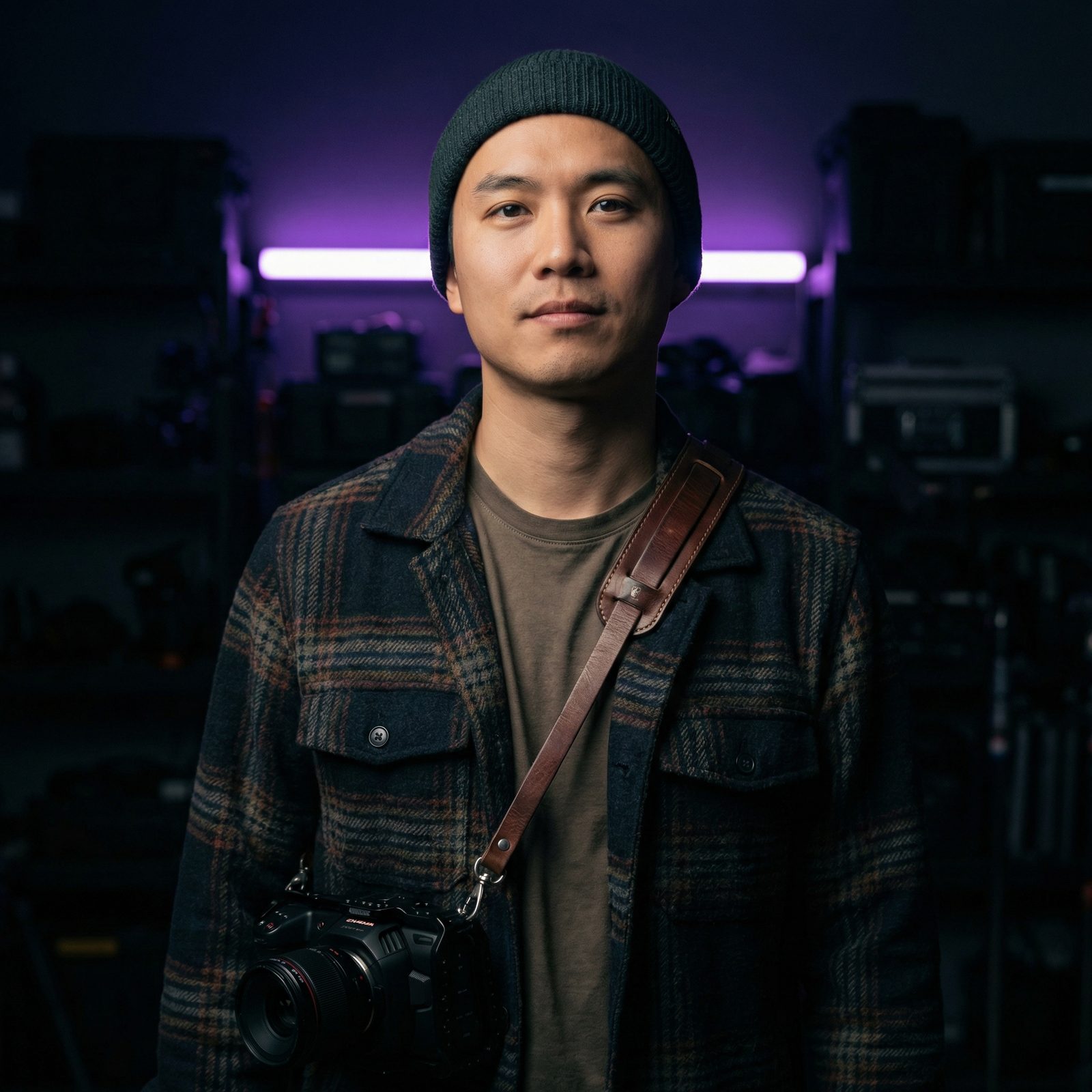 萝莉首席摄影师张浩然