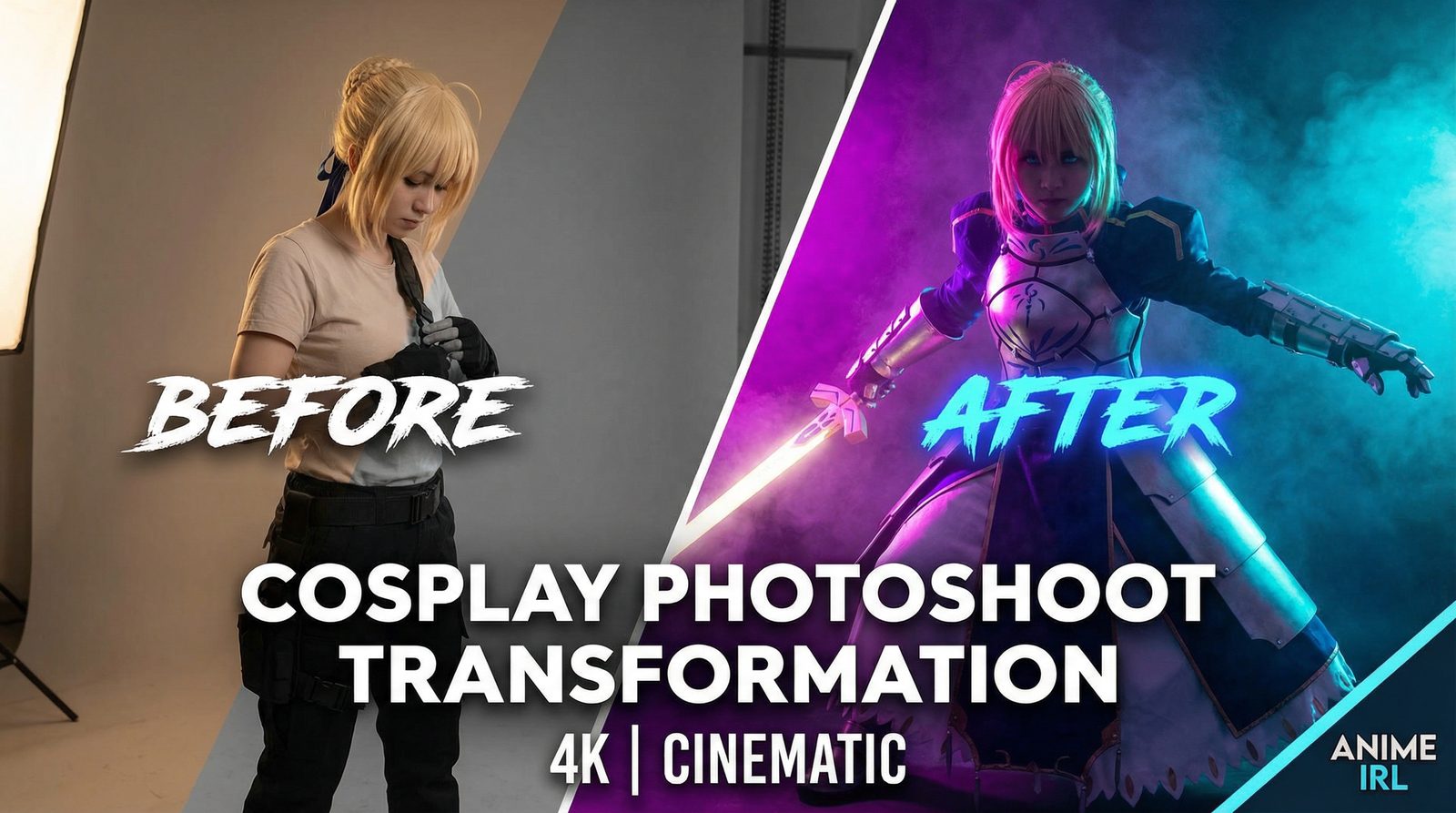 萝莉二次元Cosplay视频