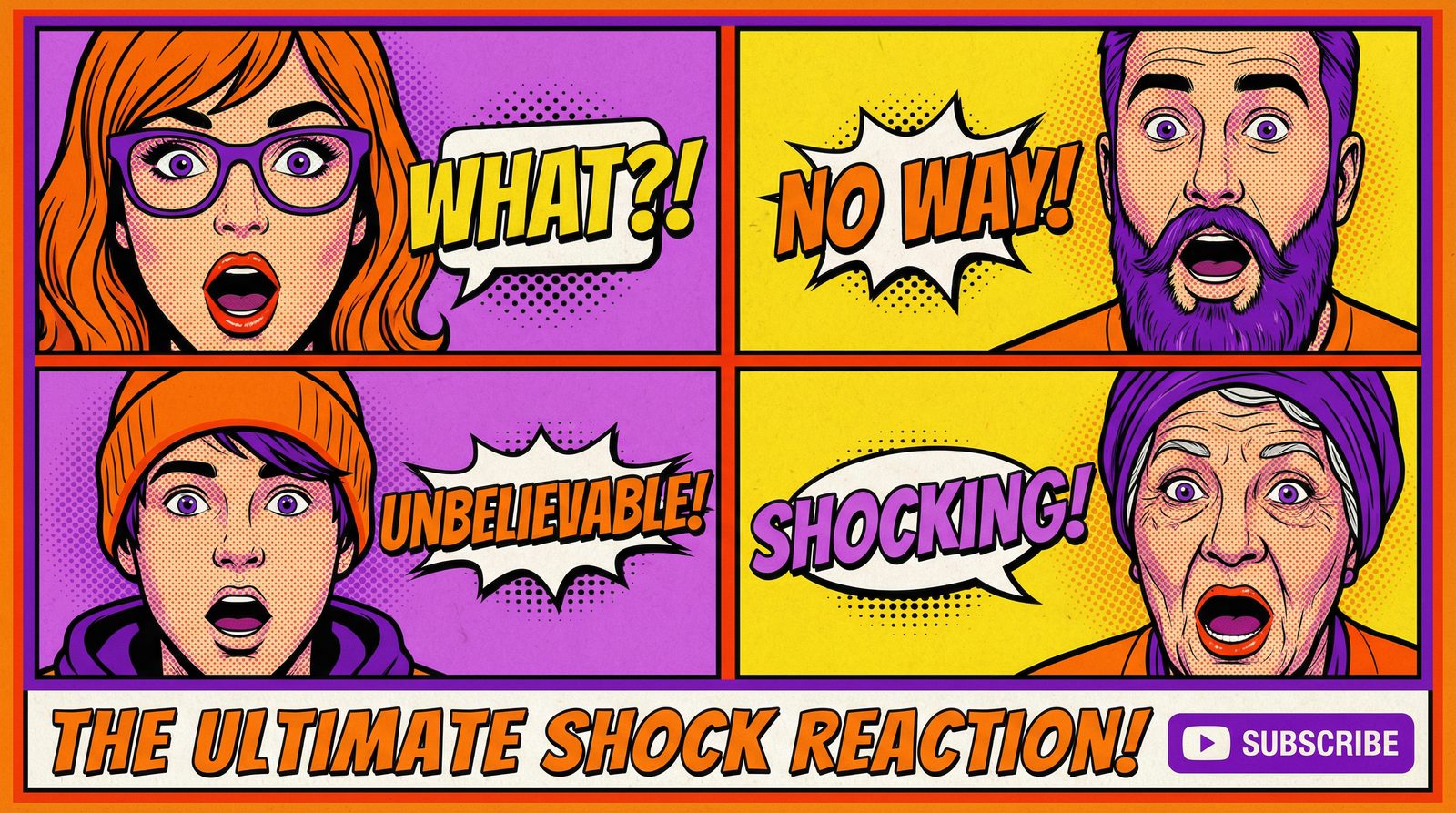 萝莉搞笑反应视频