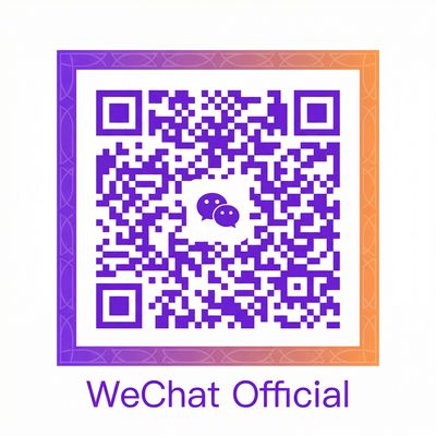 震动棒公众号二维码