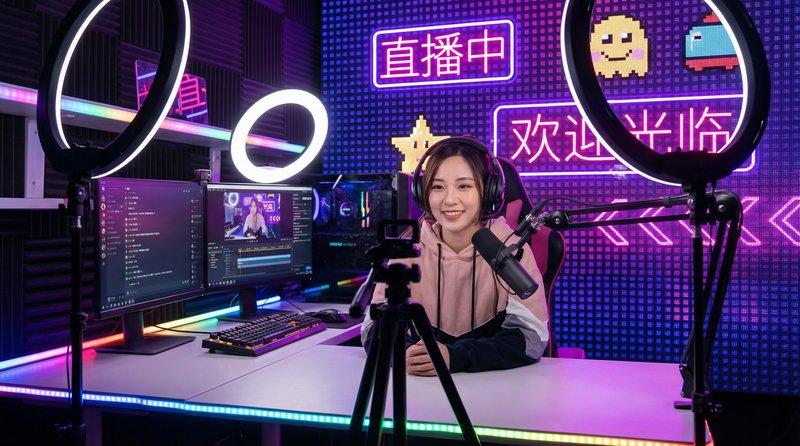 震动棒Cosplay视频视频分享